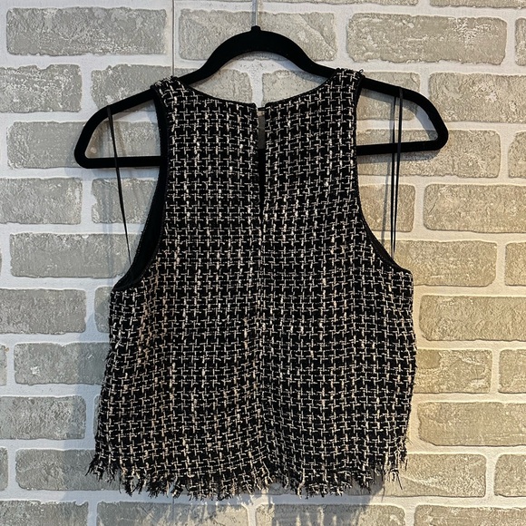 Ark & Co Tweed Top - Picture 6 of 6